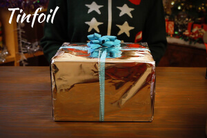 tinfoil
