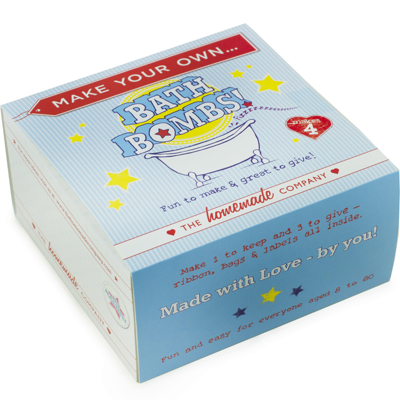 Make your own- Lavender Bath Bombs