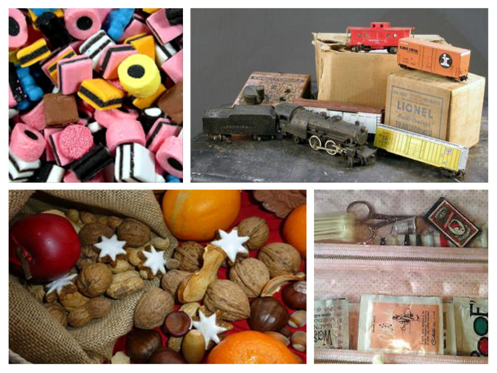 50s Stocking Fillers