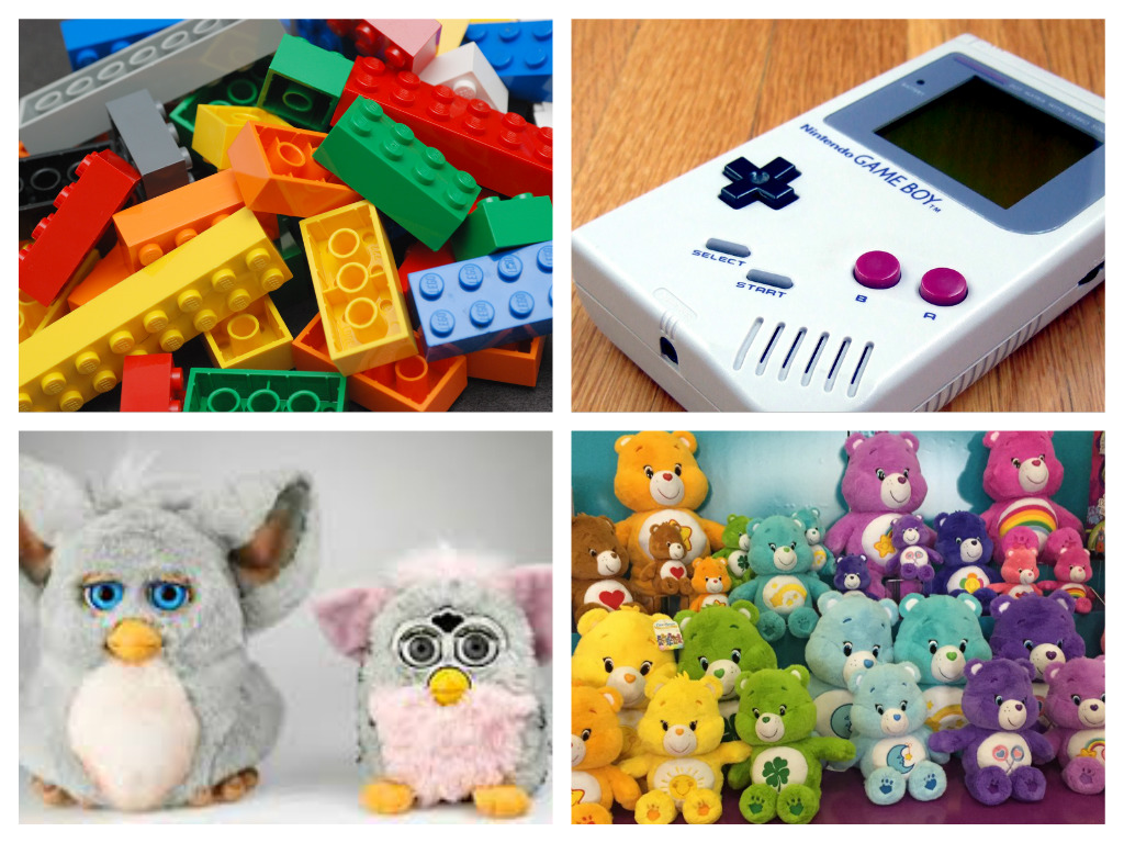 90s Stocking Fillers