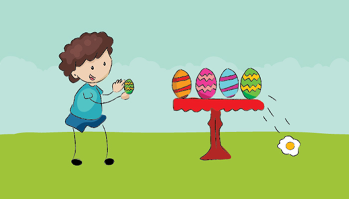 Eggsplat!