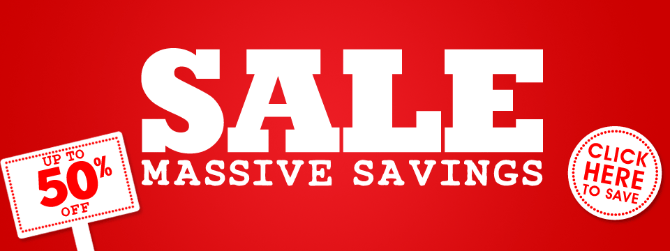 Spring Sale